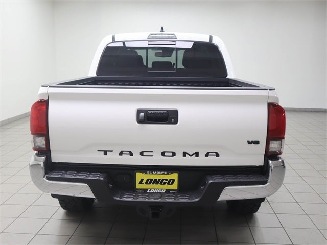 2023 Toyota Tacoma SR5 RWD